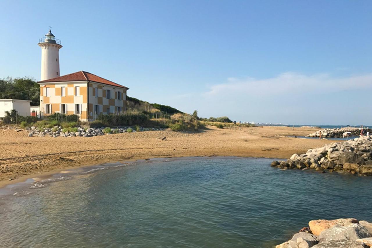 Valbella Bibione Apartman Kültér fotó