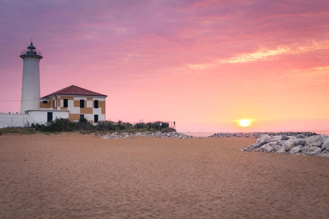 Valbella Bibione Apartman Kültér fotó